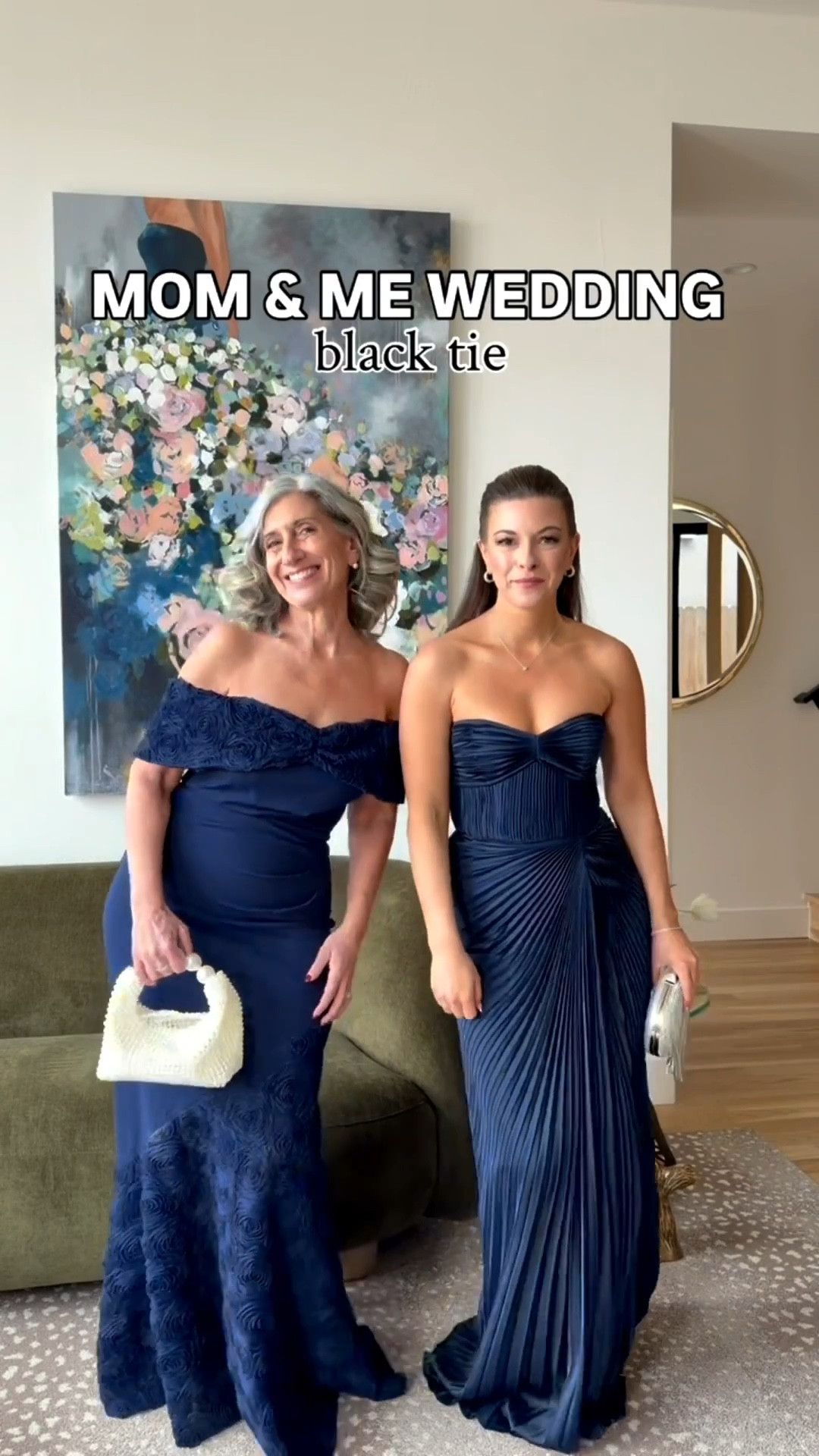 So many formal dresses look beautiful online — and then feel stiff, heavy, or uncomfortable once you actually put them on. 

That’s the frustration most women run into when shopping for weddings and special occasions.


These gowns solve that problem. Each one is designed to feel elegant without being restrictive, polished without being overdone. They’re the kind of dresses that look elevated in photos and still feel good hours into an event.


What makes them work in real life is the combination of thoughtful fit and fluid fabrics. You’ll see secure bodices, balanced proportions, and skirts that move easily instead of clinging or weighing you down. They’re formal enough for evening weddings, yet comfortable enough to enjoy the entire celebration without fussing or adjusting.


Save this post so you have a trusted place to come back to when an invitation pops up.


And send it to a friend who’s currently stuck in the “nothing feels right” phase of dress shopping.


formal wedding guest dresses black tie optional gowns mother of the bride dresses mother of the groom dresses elegant formal dresses for women 45–55


Vici code: emptyneststyle35 
Revolve code: tulip 


Emerson is wearing her usual usual smalls/2 in most and I wear a medium/6 Size down in Amur dress 

 #LTKgrwm #LTKOver40 #LTKMidsize #LTKWedding