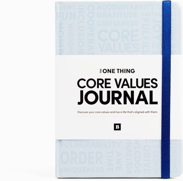 Core Values Journal | Barnes & Noble