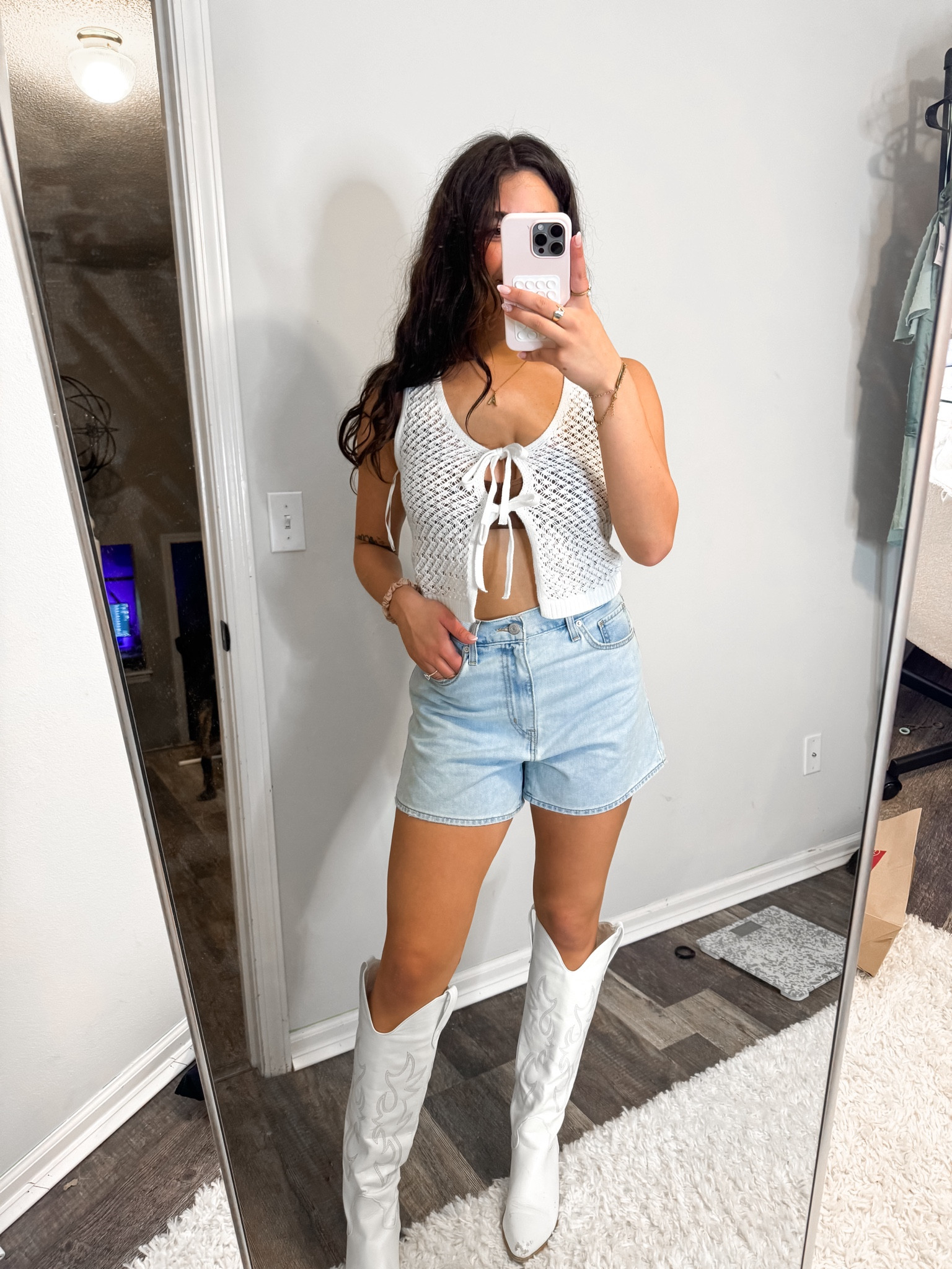Hot country nights ready!!

#LTKSeasonal #LTKBeauty