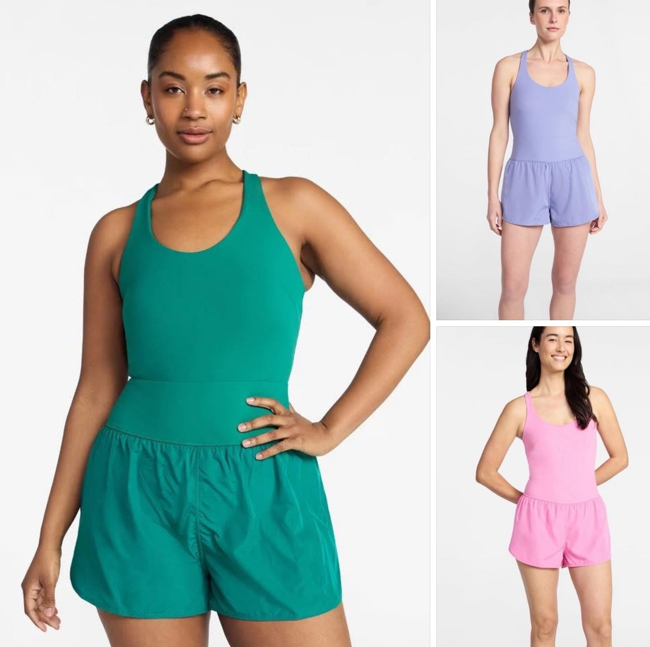 Starting at just $15! Perfect easy summer outfit.

#LTKActive #LTKfitnessgoals #LTKOver40