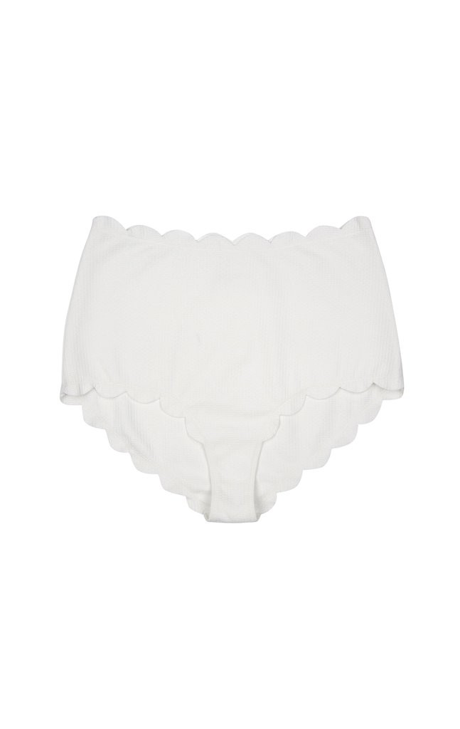 Santa Monica Bottom in Coconut | Marysia Swim