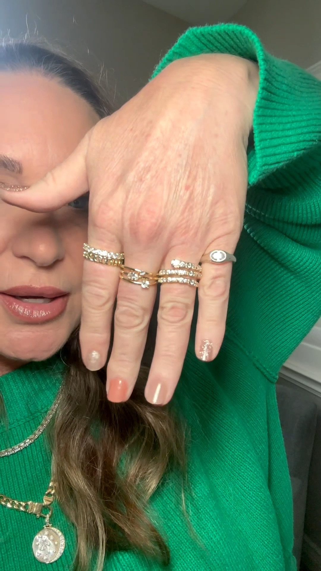 Ring stack inspo

#LTKGiftGuide #LTKstorytime #LTKSaleAlert