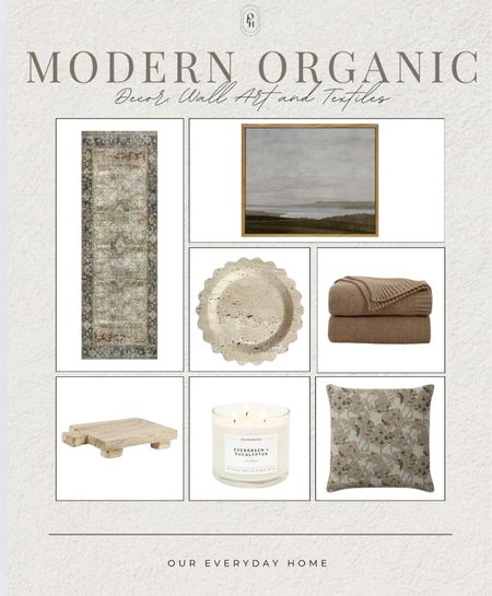 Modern organic home decor, wall art and textiles! 

home decor, our everyday home, console table, arch mirror, faux floral stems, Area rug, console table, wall art, swivel chair, side table, coffee table, coffee table decor, bedroom, dining room, kitchen,neutral decor, budget friendly, affordable home decor, home office, tv stand, sectional sofa, dining table, affordable home decor, floor mirror, budget friendly home decor

#LTKHome #LTKSaleAlert #LTKFindsUnder100