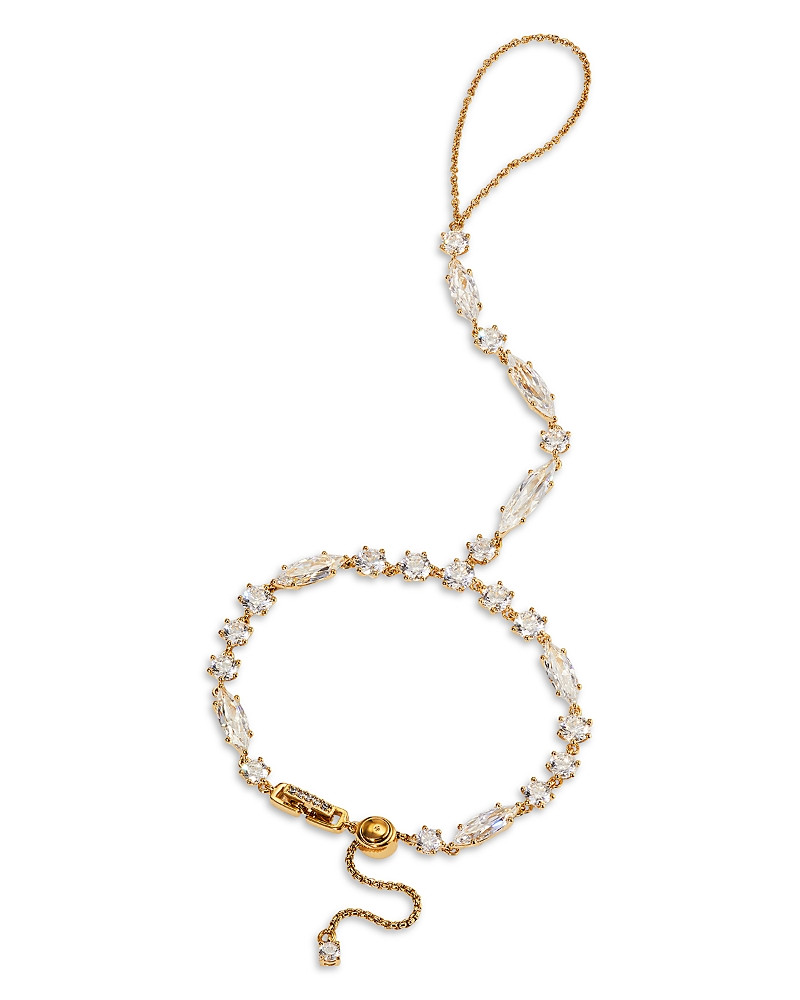 Nadri Btrx Mixed Cubic Zirconia Hand Chain Bracelet | Bloomingdale's (US)