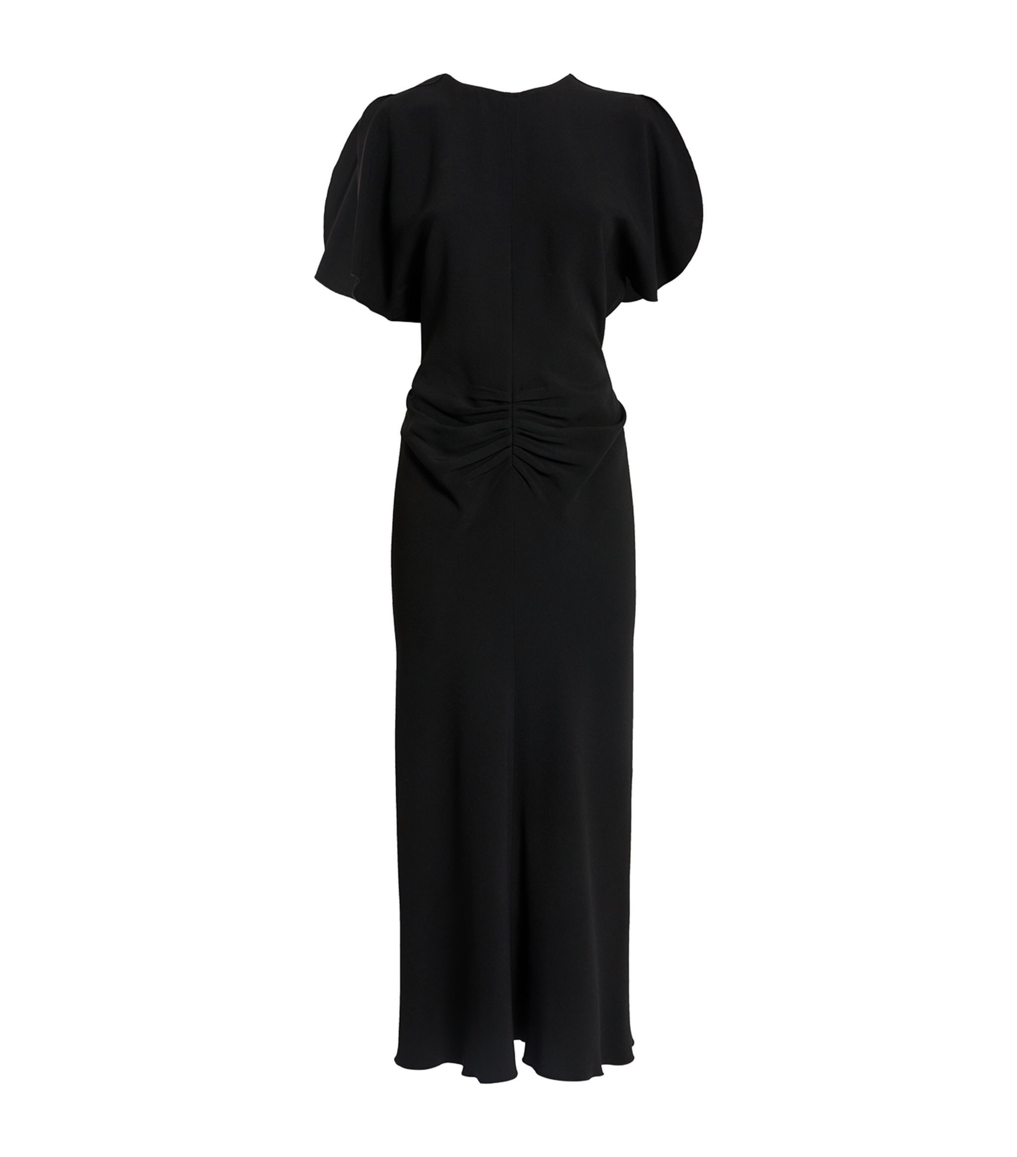 Gathered Midi Dress | Harrods