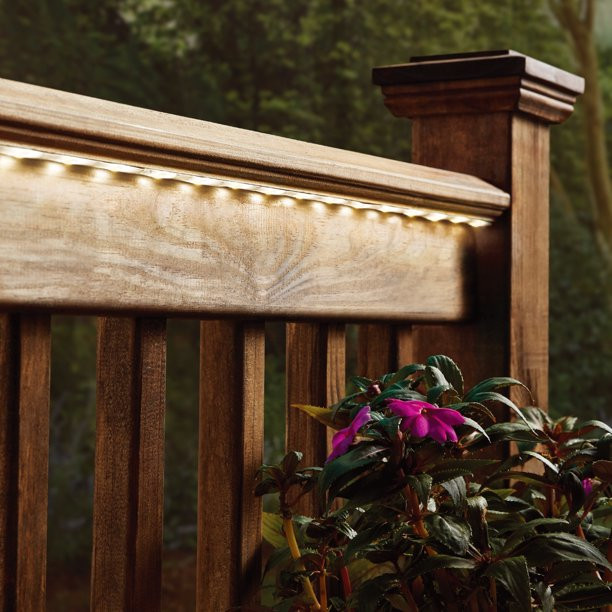 Better Homes & Gardens 16.4 Feet Multicolor with Remote Outdoor LED Tape Light | Walmart (US)