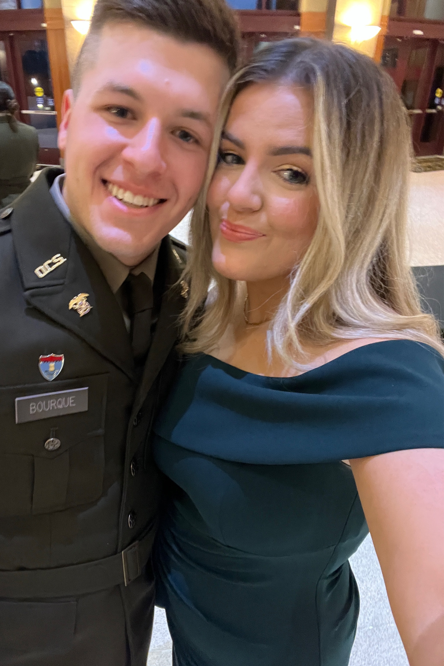 Dress was perfect for a formal!!!!💜💜💜

#LTKMostLoved