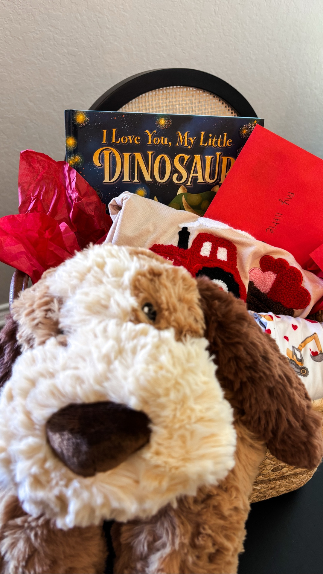 All ready for Valentine’s Day!! ❣️🧸🚂🐶🚜❤️ 

#LTKValentine #LTKvlog #LTKSeasonal