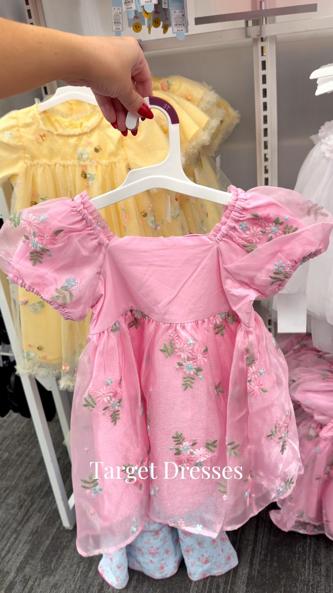 Target girls dresses. Toddler dresses from Target, spring outfits. Little girl dresses affordable. 

#LTKootd #LTKKids #LTKBaby
