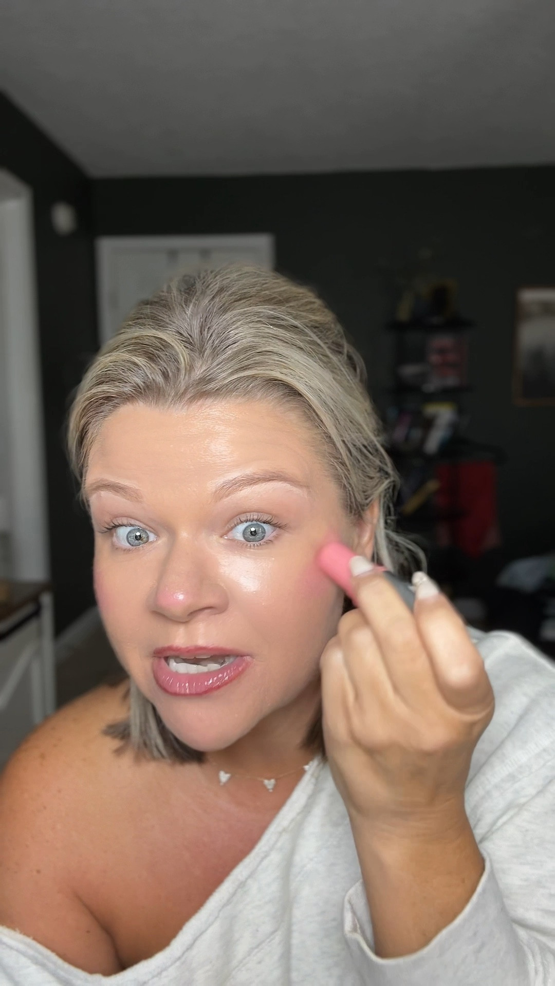 The perfect summer radiant blush!

#LTKBeauty #LTKOver40 #LTKFindsUnder50