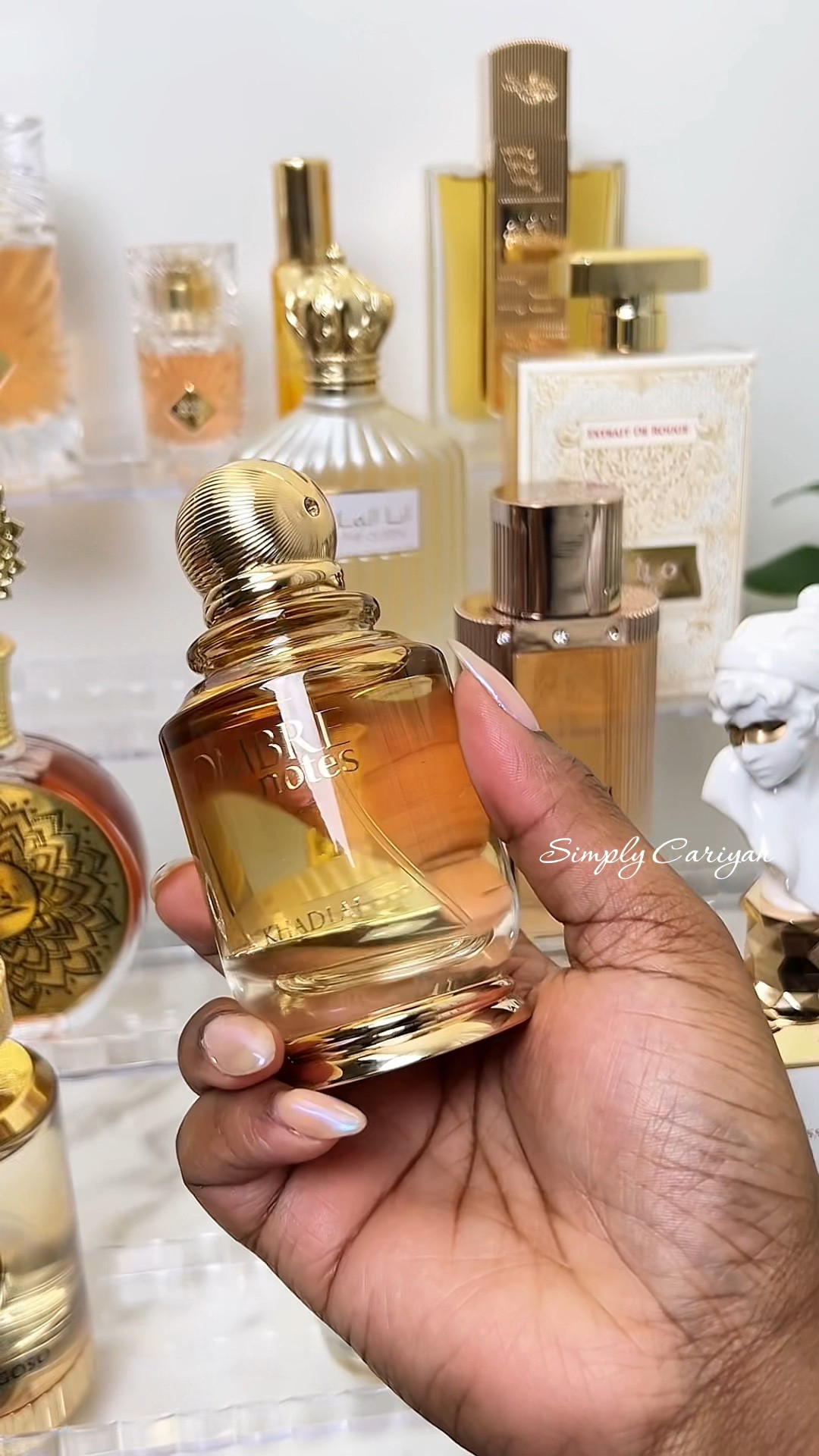 Ombré Notes is a creamy blend of caramel, vanilla, and coco wrapped in warm amber and cedarwood. This fragrance is sweet, cozy, and sophisticated.

#LTKU #LTKFindsUnder100 #LTKBeauty