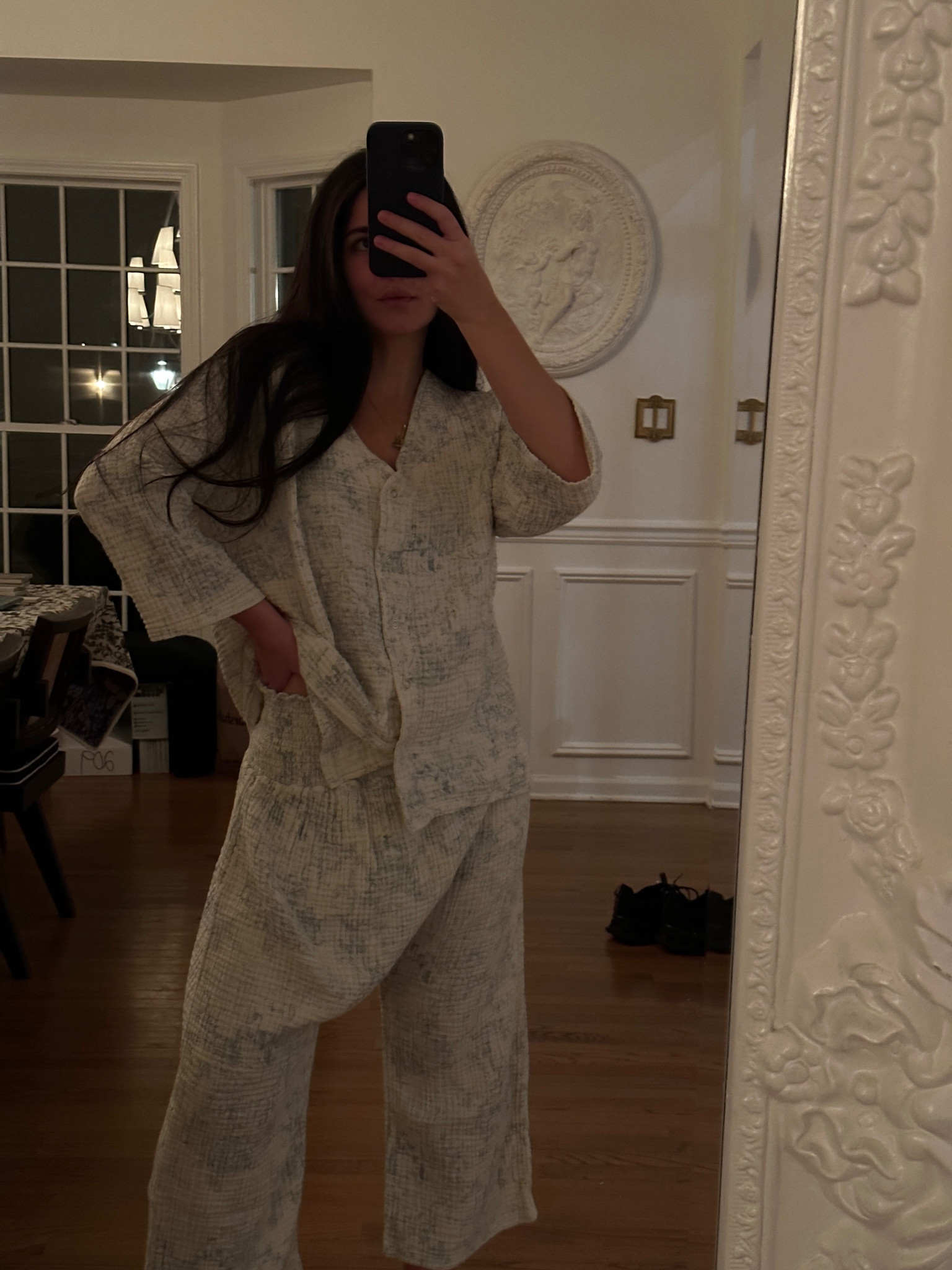 Best mom pajamas 💙