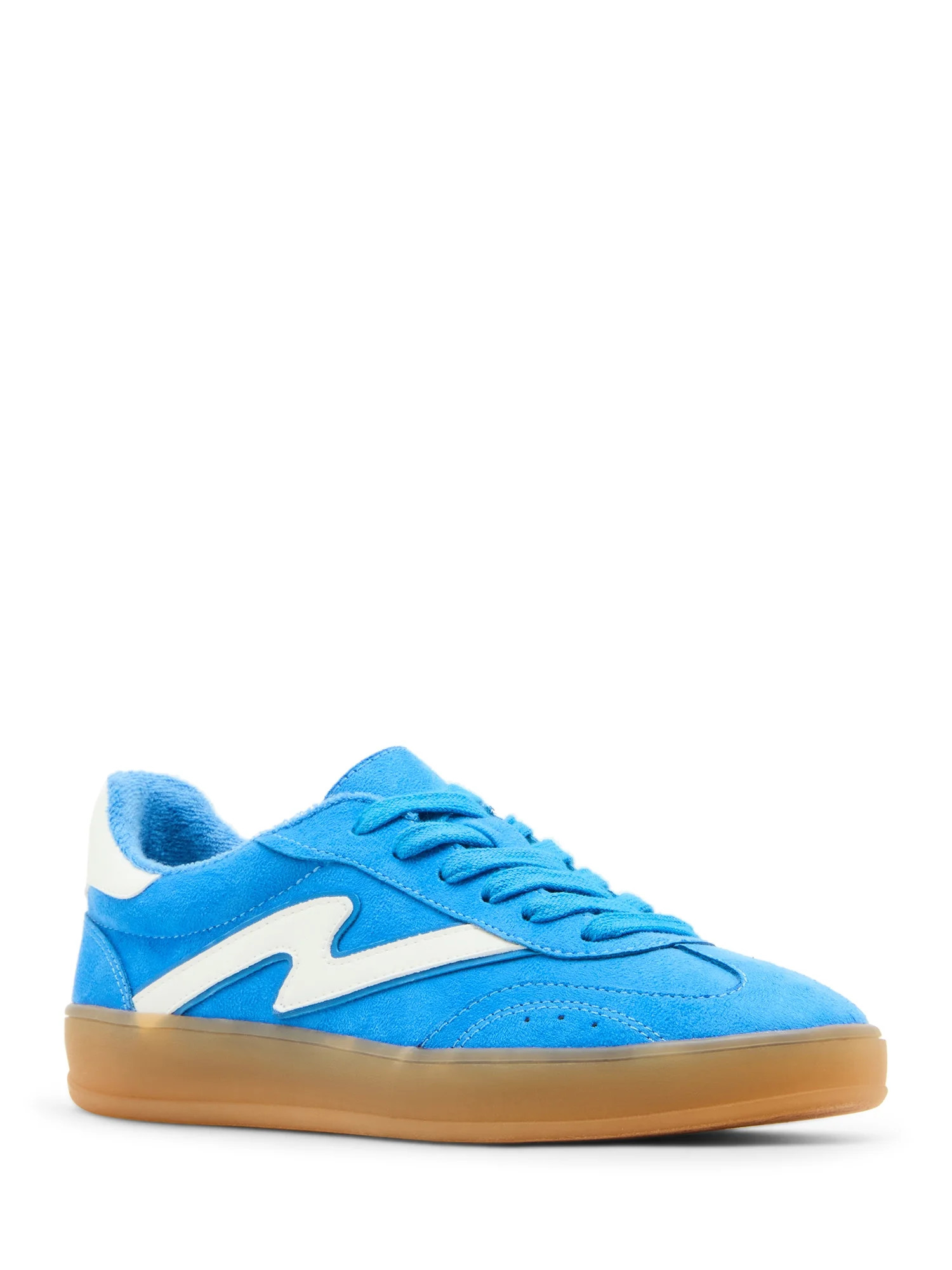 Madden Girl Women's Giia Gum Sole Lace-Up Sneaker | Walmart (US)
