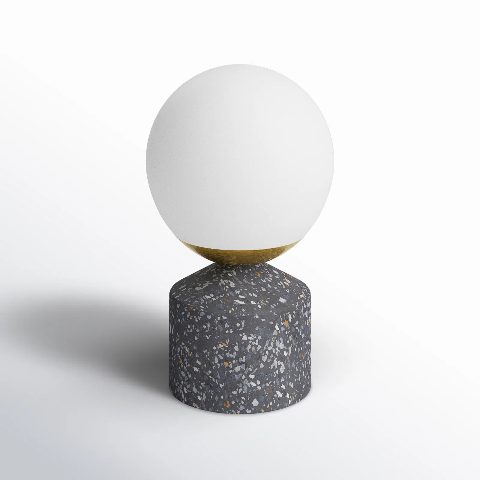 AllModern Jodie Cement Table Lamp & Reviews | Wayfair | Wayfair North America