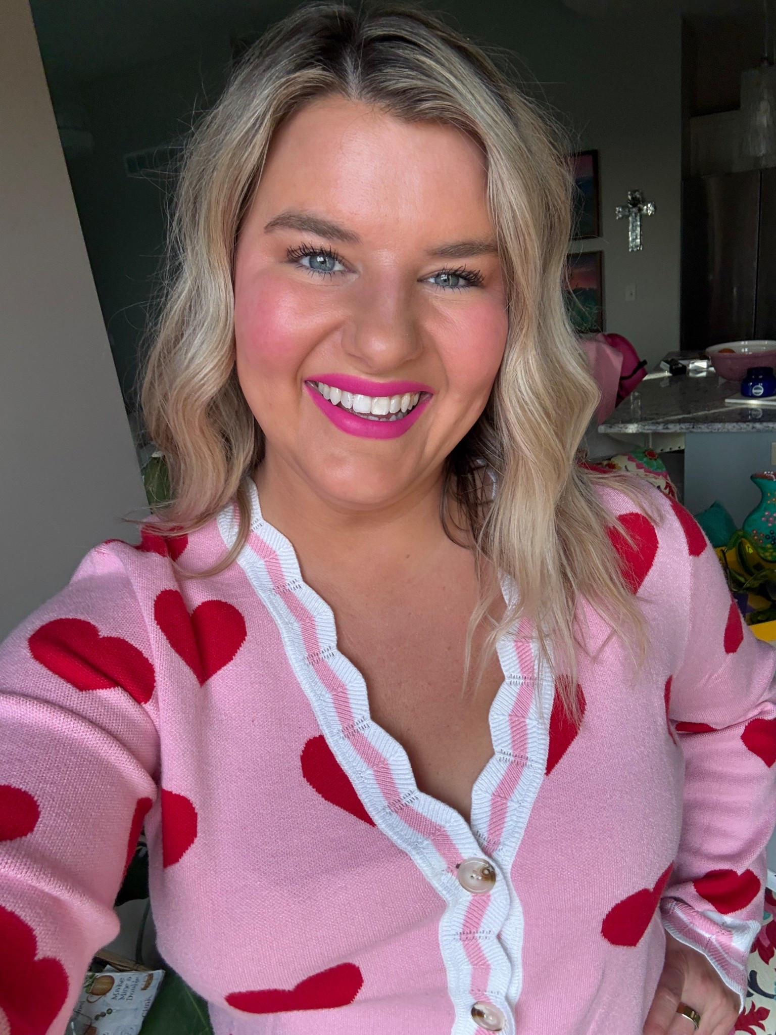 Valentine
Valentine’s Day 
Cute tops 
Sweaters
Amazon
Affordable

Colorful

Pink
Red


#LTKWorkwear #LTKgrwm #LTKMidsize