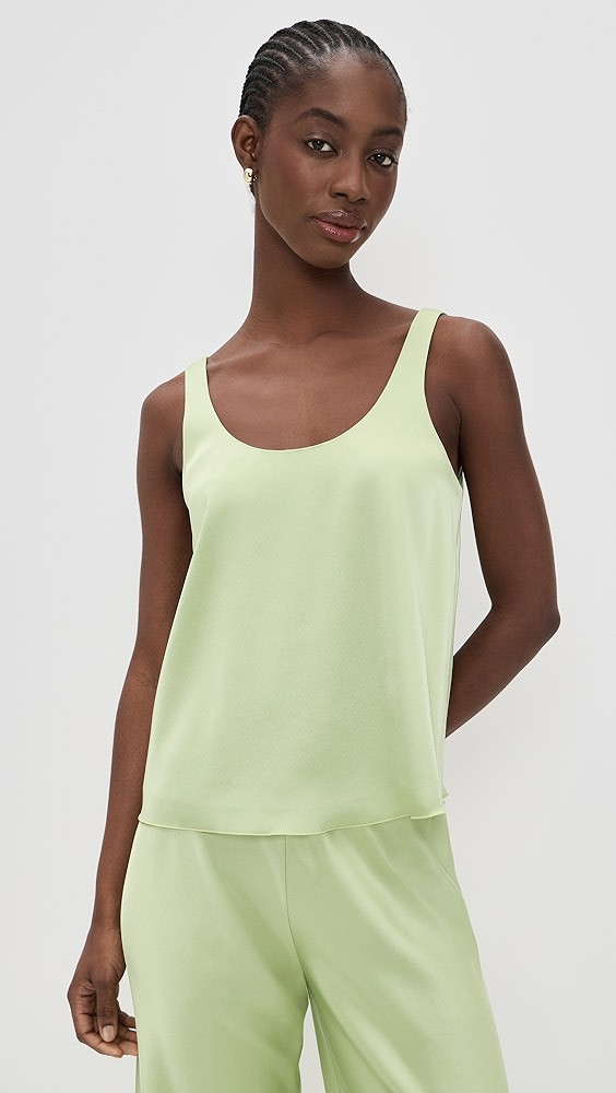 Scoop Neck Tank | Shopbop