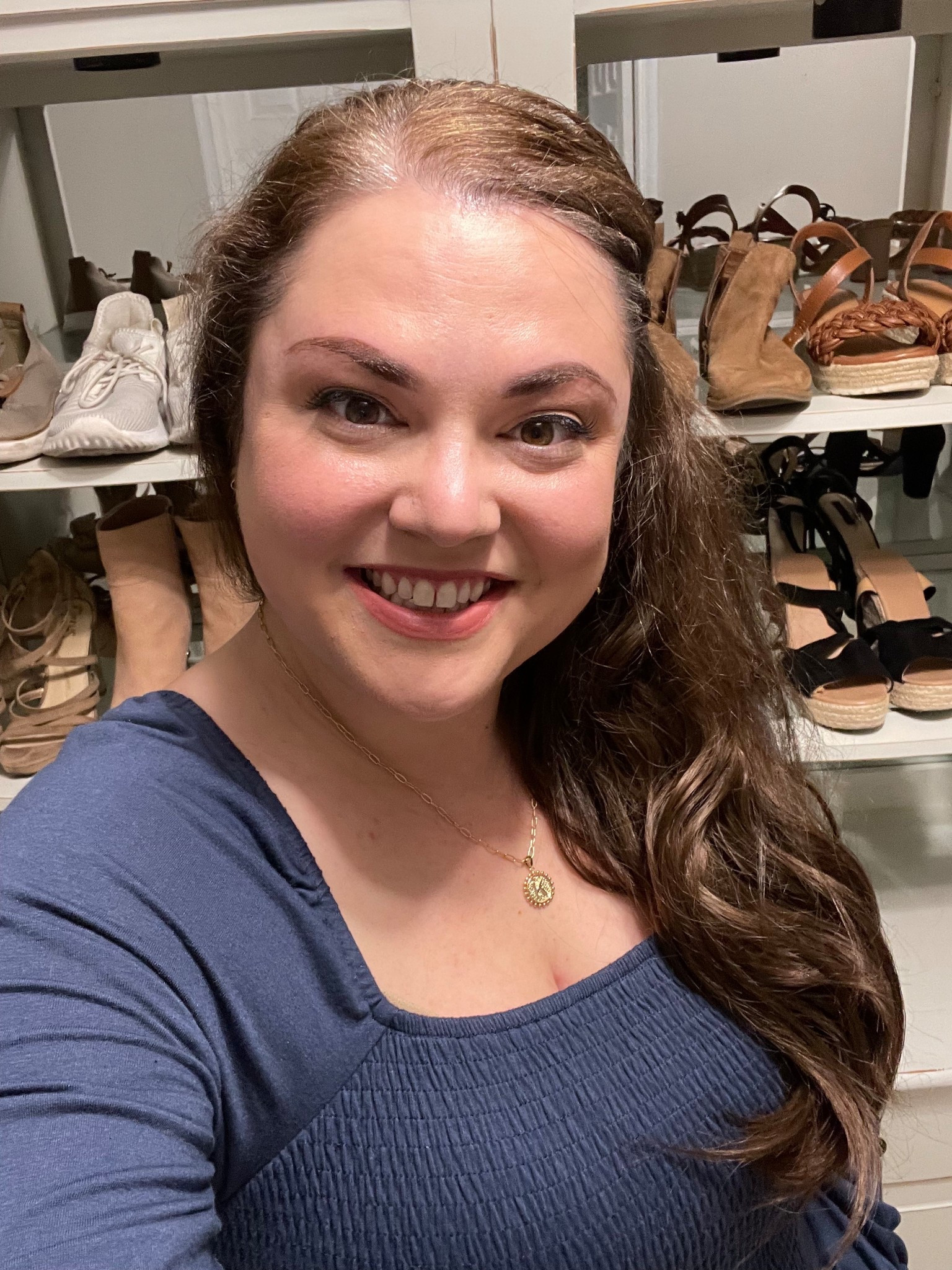 These hair extensions give my hair so much personality and volume! 