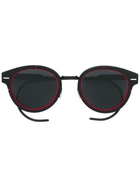Dior Homme 'Magnitude 01' Sonnenbrille | Farfetch EU