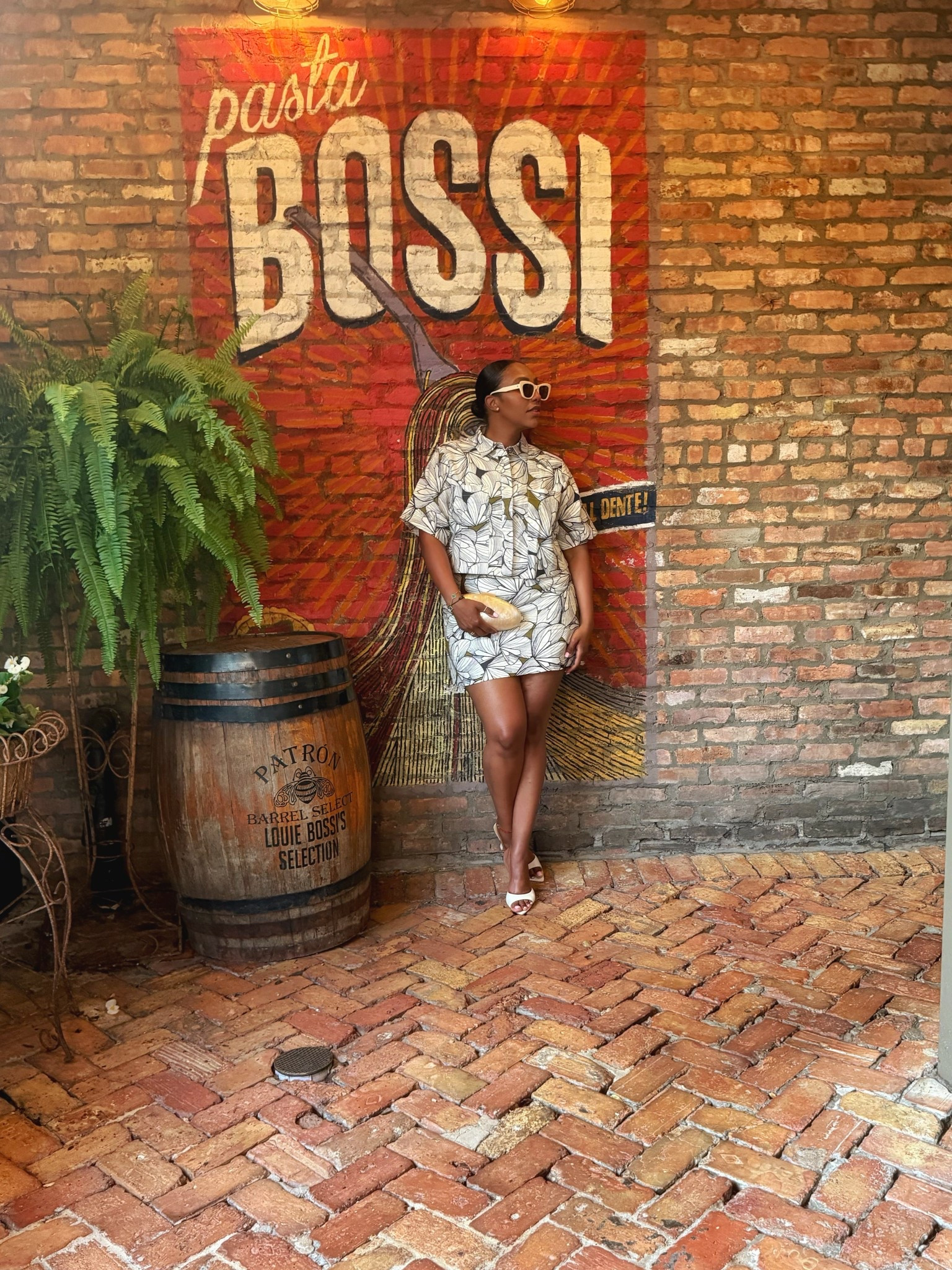 Matching Set Style 

#LTKTravel #LTKShoeCrush #LTKStyleTip