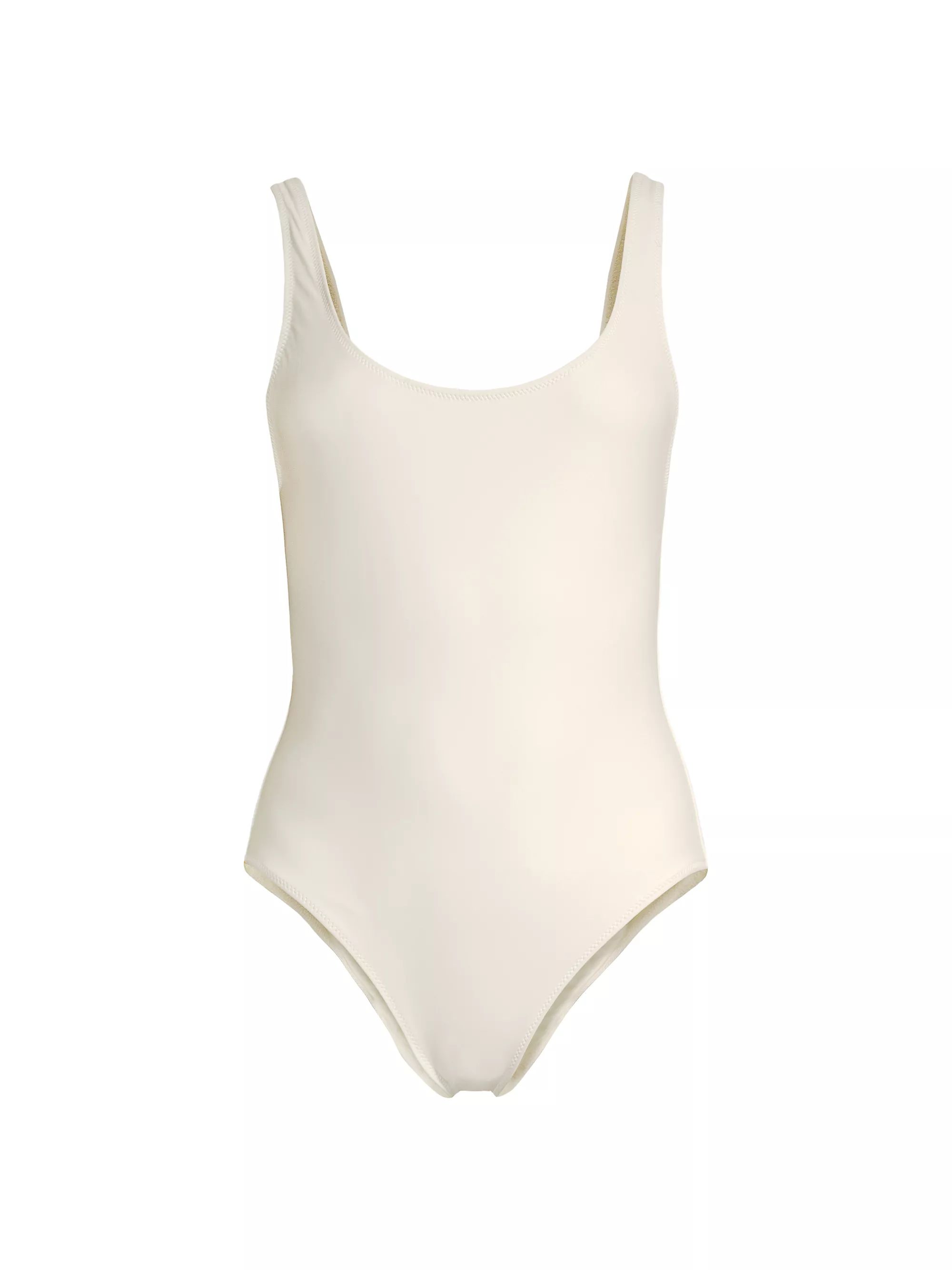 The Annie One-Piece Swimsuit | Saks Fifth Avenue