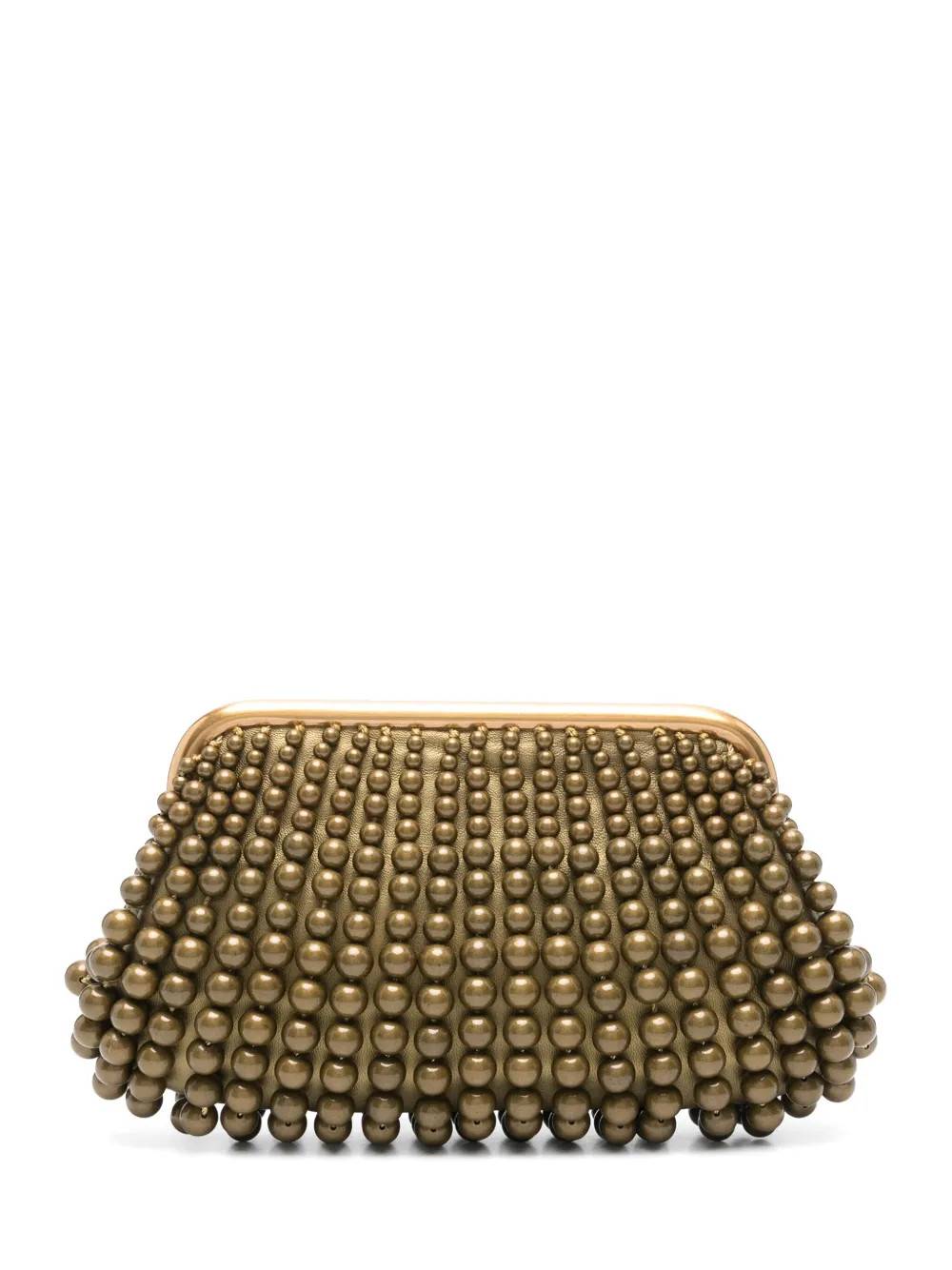 Cult Gaia Mini Nia Clutch | Grün | FARFETCH DE | Farfetch Global