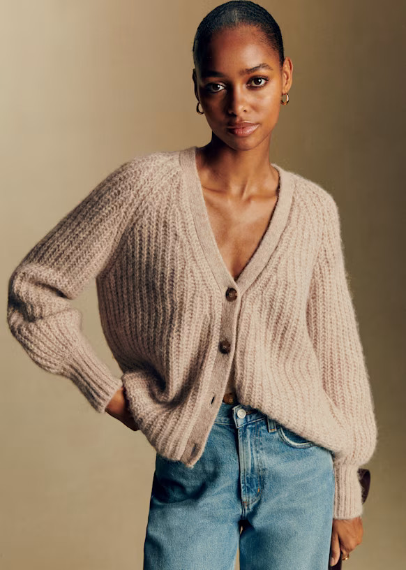 Basile Cardigan | Sezane Paris - US