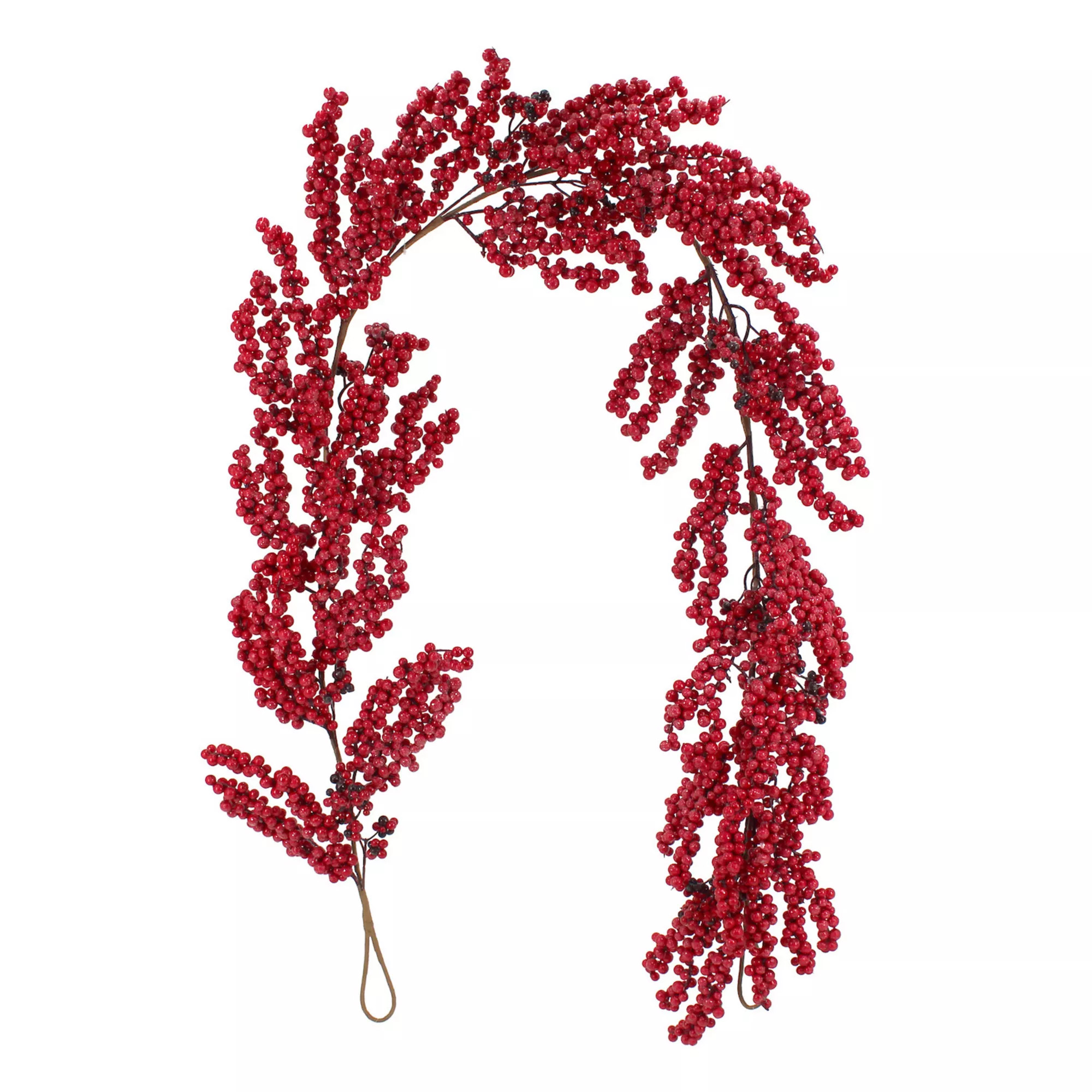 St. Nicholas Square® Berry Garland | Kohl's