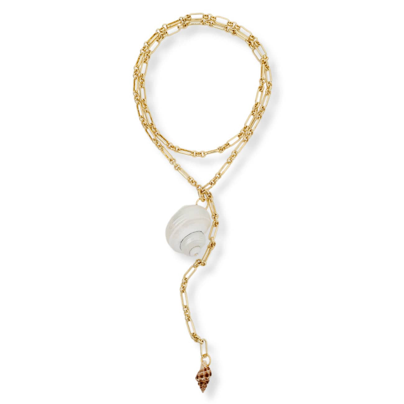 Cove Shell Necklace | BRACHA