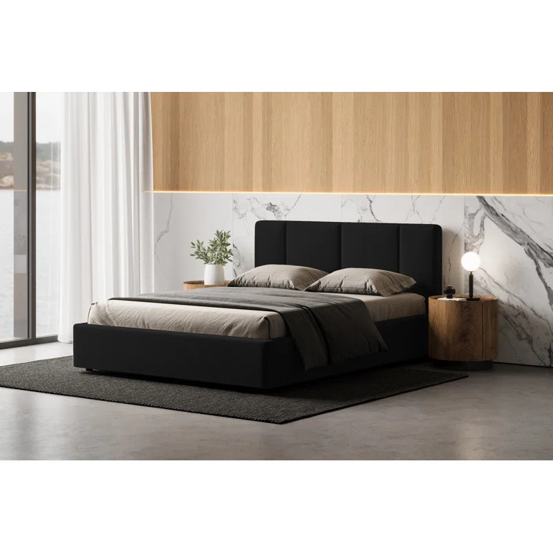 Rosen Upholstered Bed | Wayfair North America