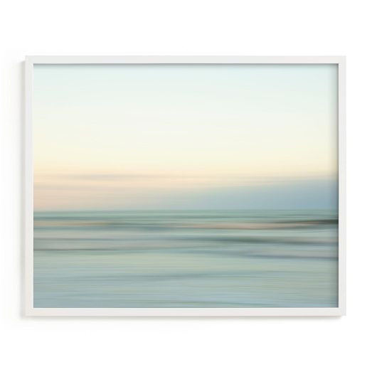 The Blues Framed Wall Art by Minted for West Elm | West Elm (US)
