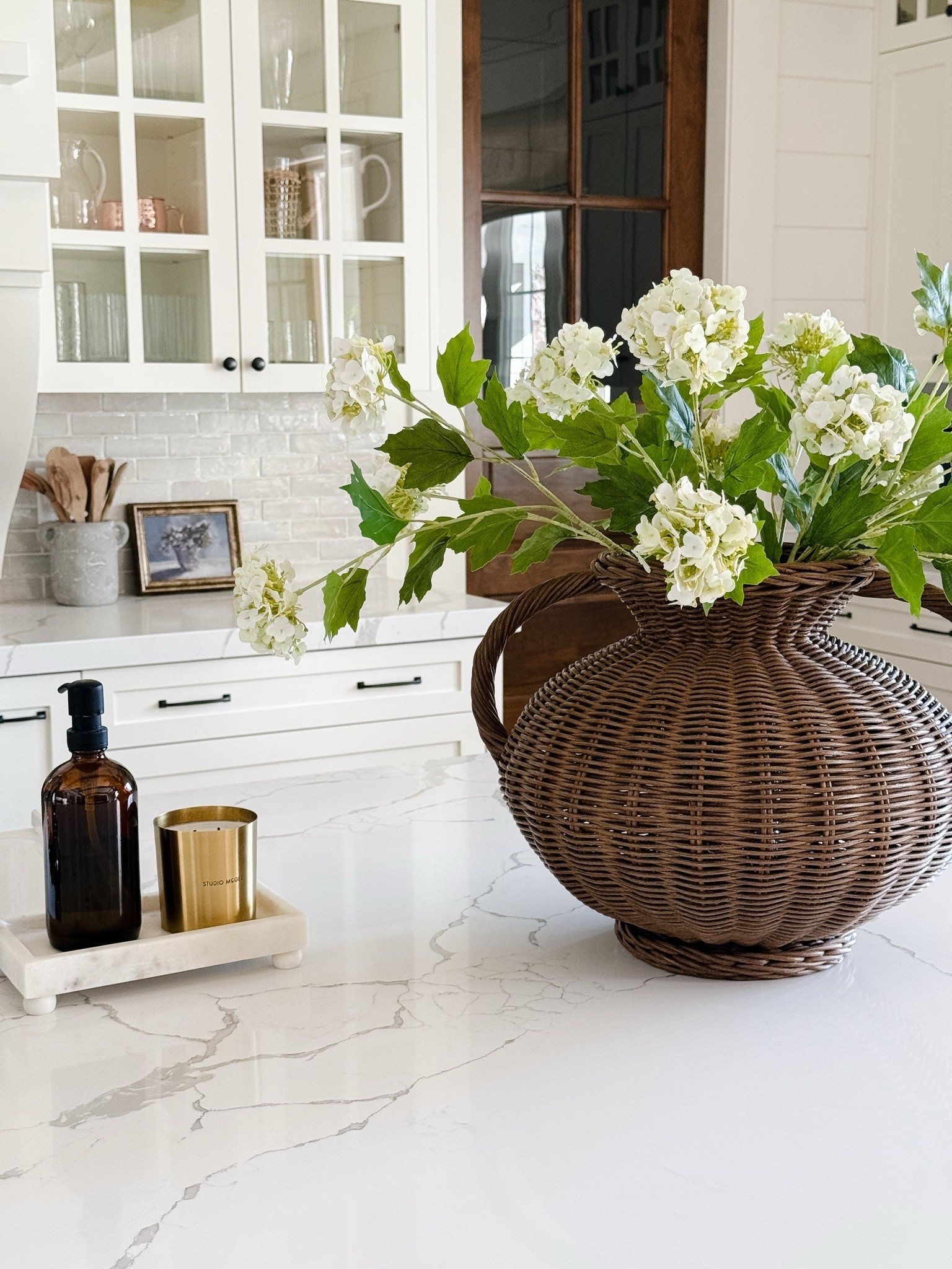 One of my favorite woven vases is on sale!

#LTKHome #LTKSaleAlert