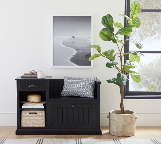 Faux Fiddle Leaf Fig Trees | Pottery Barn (US)