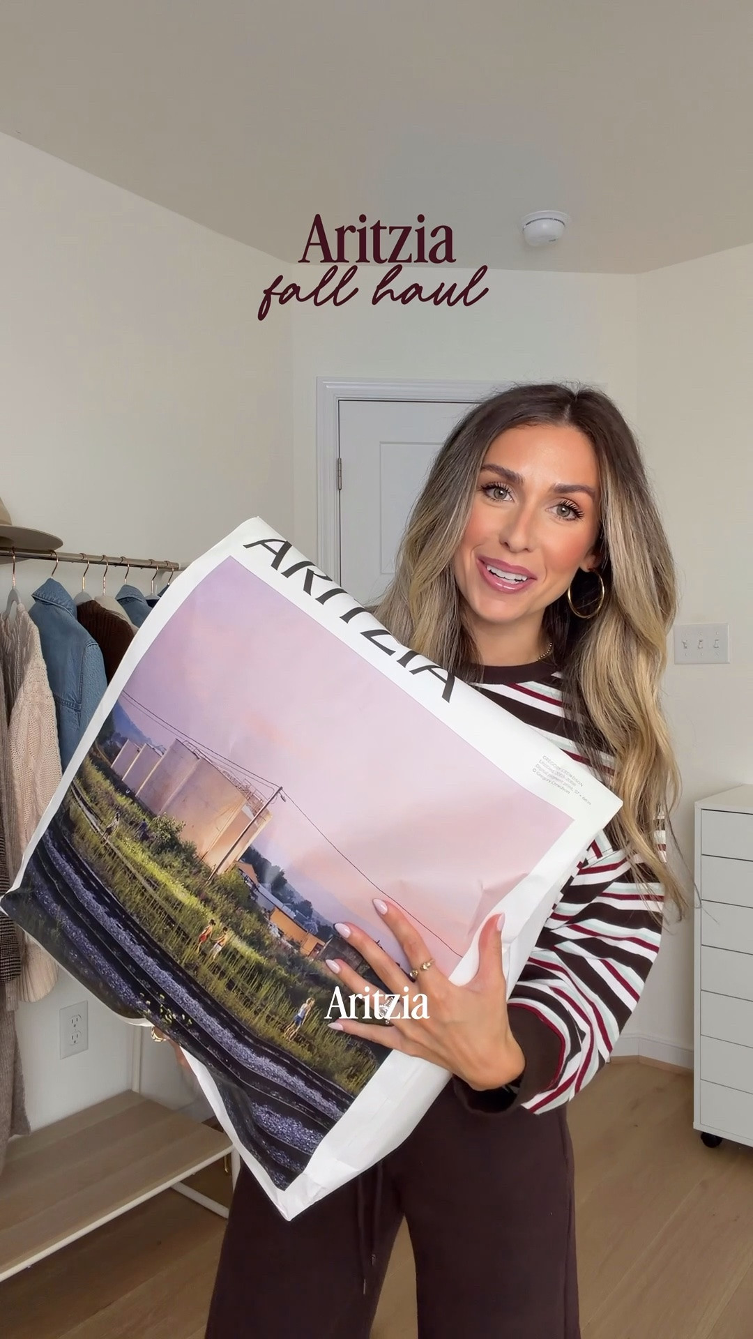 Aritzia Fall Haul 🤎🍂✨ my fall wardrobe is complete with this cozy sweaters, versatile jackets, loungewear and closet staples I’ll be wearing on repeat! I’m 5’2 and typically a xs or 24/0! 

Fall fashion haul
Fall outfits 
Fall sweaters
Fall loungewear
Fall jackets 
Fall outerwear 
Aritzia outfits
Aritzia style 
Cashmere sweater
Date night outfits

#LTKootd #LTKSeasonal #LTKPetite