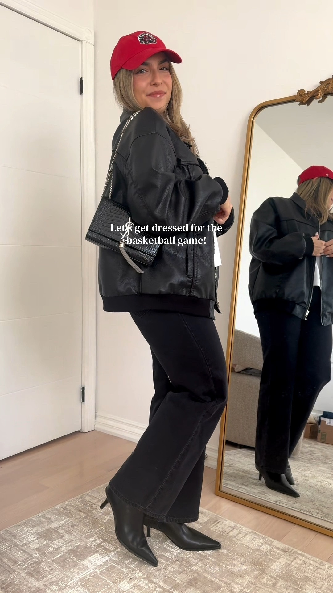 Ootn to head to the Toronto Raptors basketball game 🏀

#LTKcanada #LTKwinter #LTKstyletip