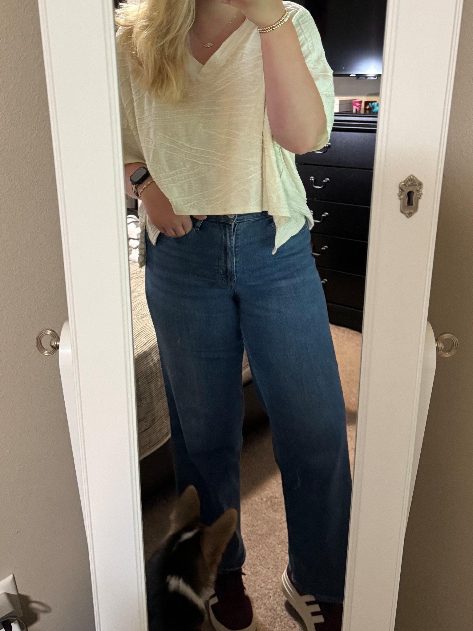 Comfy work fit of the day!

#LTKSummerEdit #LTKWorkwear