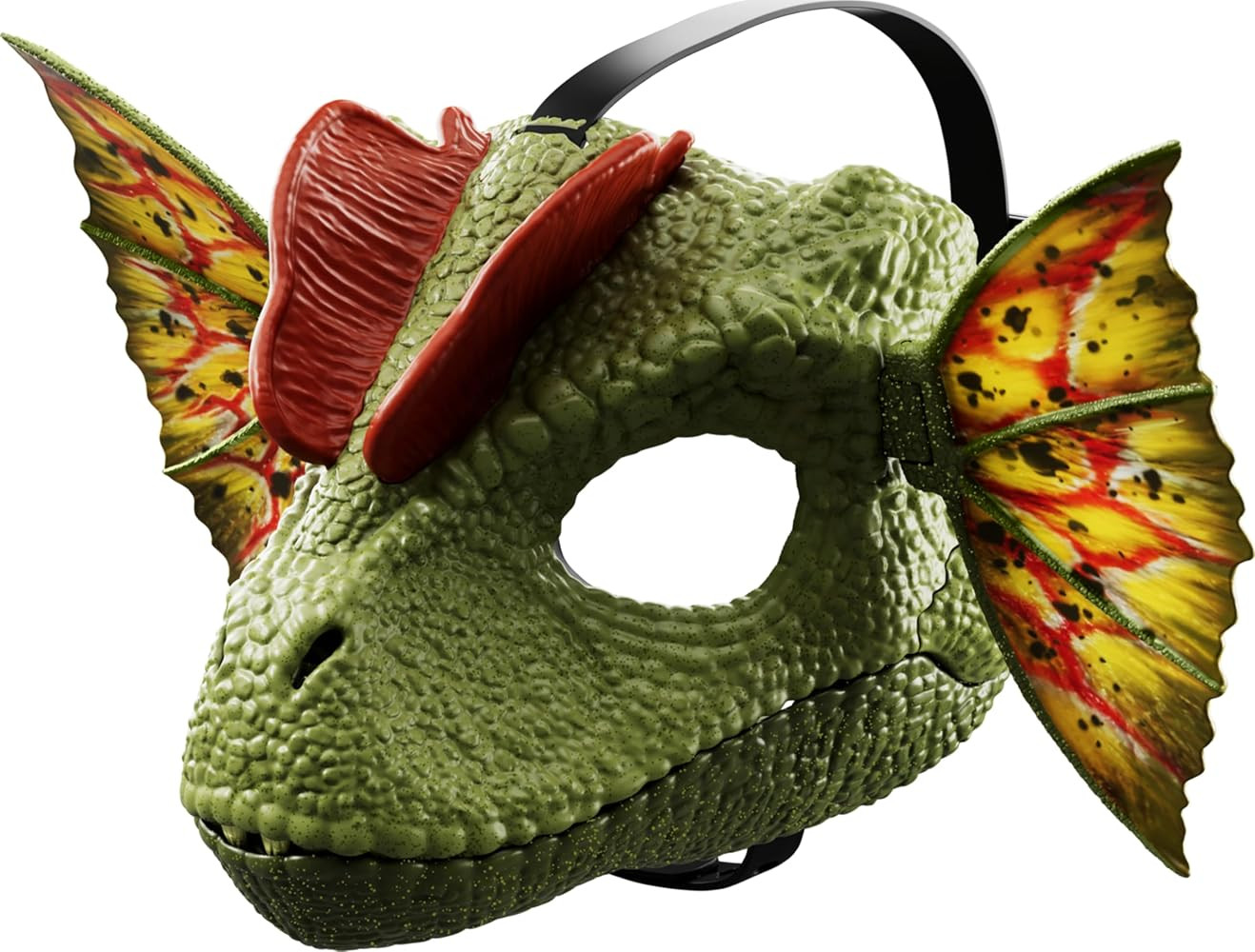 Mattel Jurassic World Dilophosaurus Role Play Mask with Venom Launchin Water Feature, Sound & Adj... | Amazon (US)