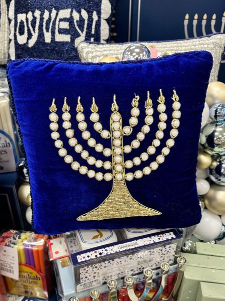 Gorgeous Hanukkah pillows from Amazon! 

#LTKGiftGuide #LTKHoliday #LTKSeasonal