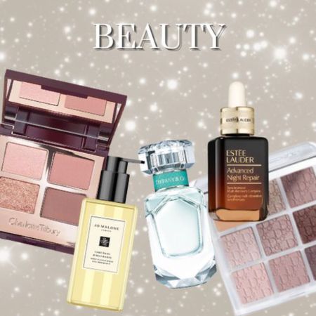 Beauty gift guide 