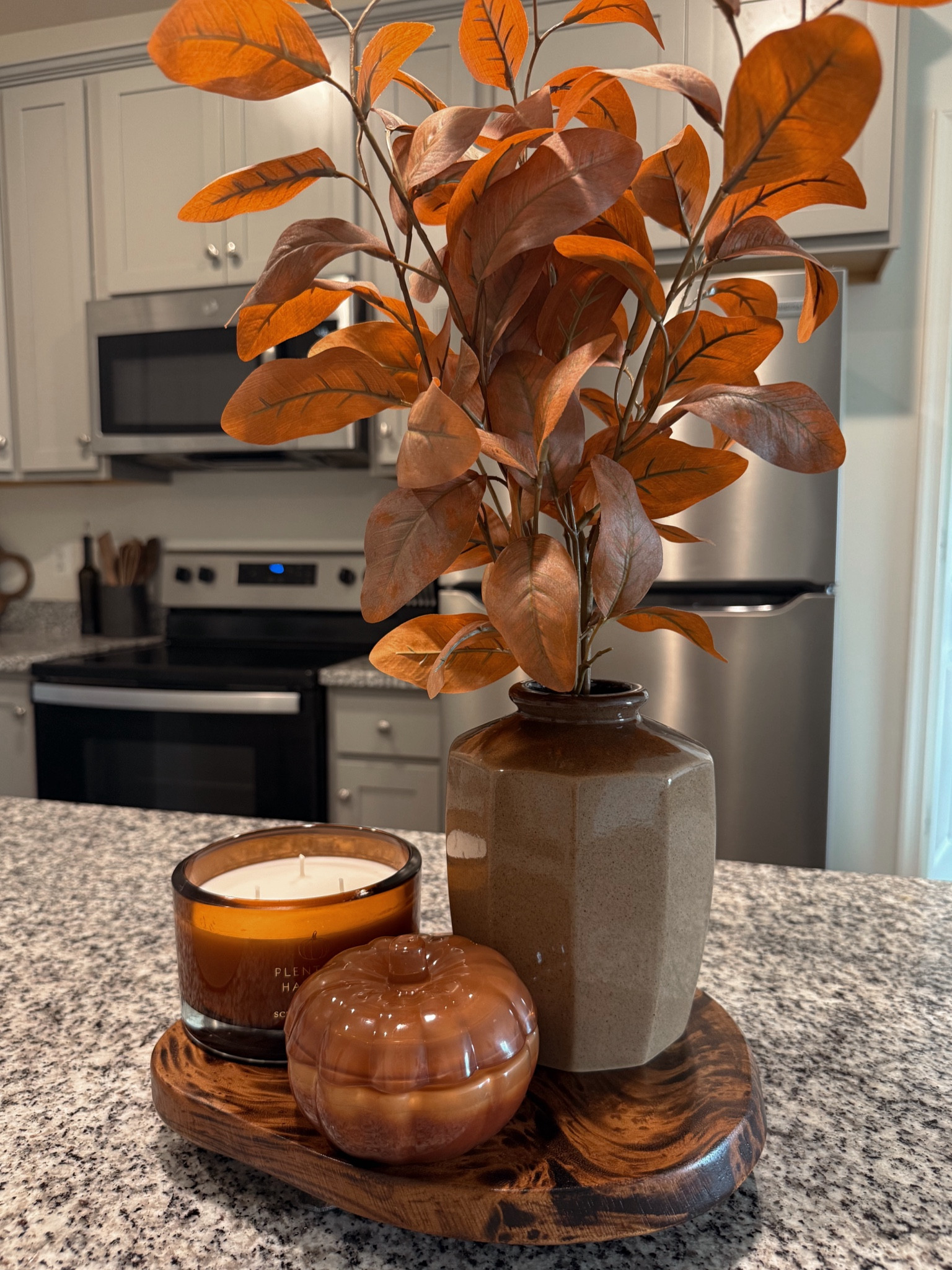 All the cozy vibes 🍁

#LTKHome #LTKSeasonal #LTKFindsUnder50