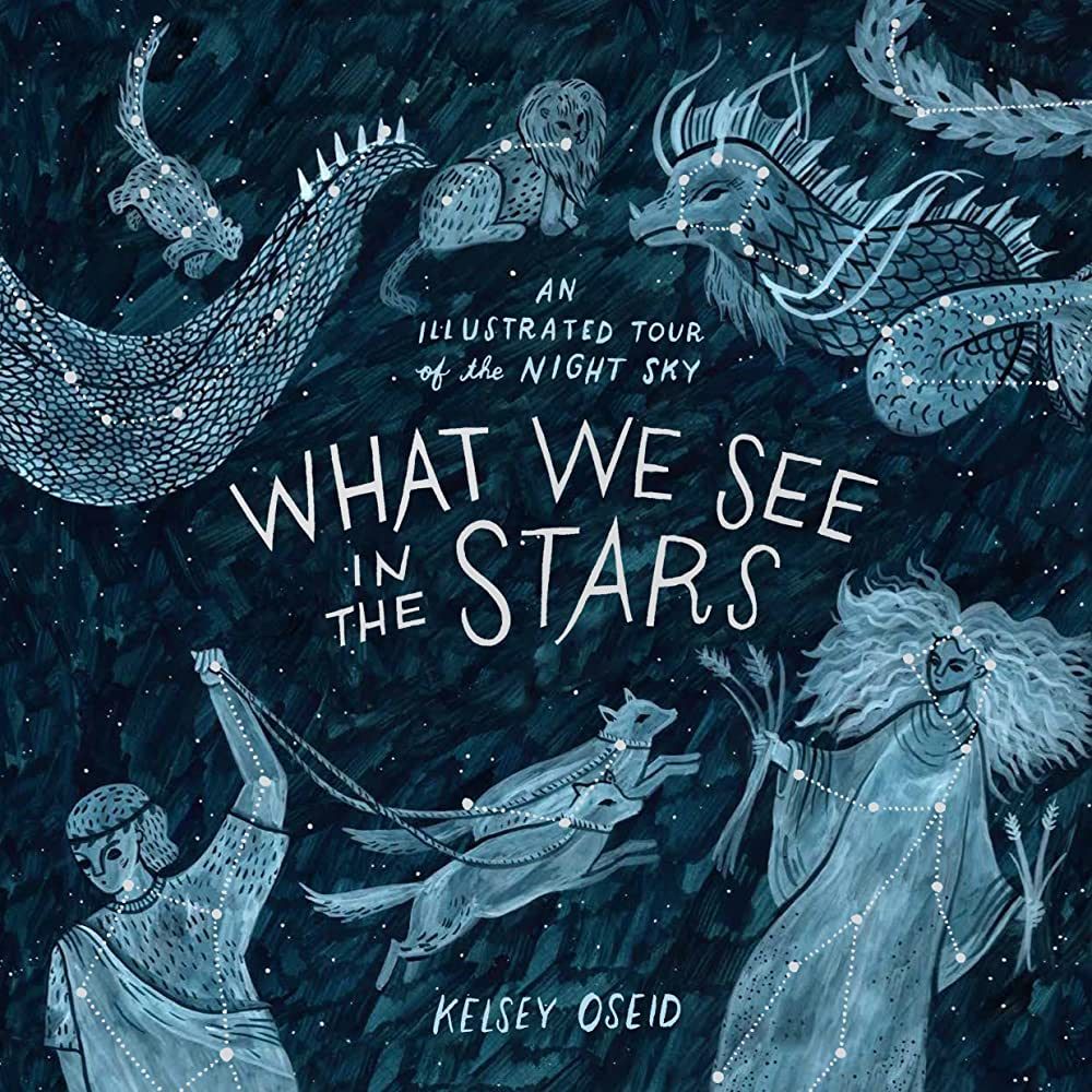 What We See in the Stars: An Illustrated Tour of the Night Sky | Amazon (US)