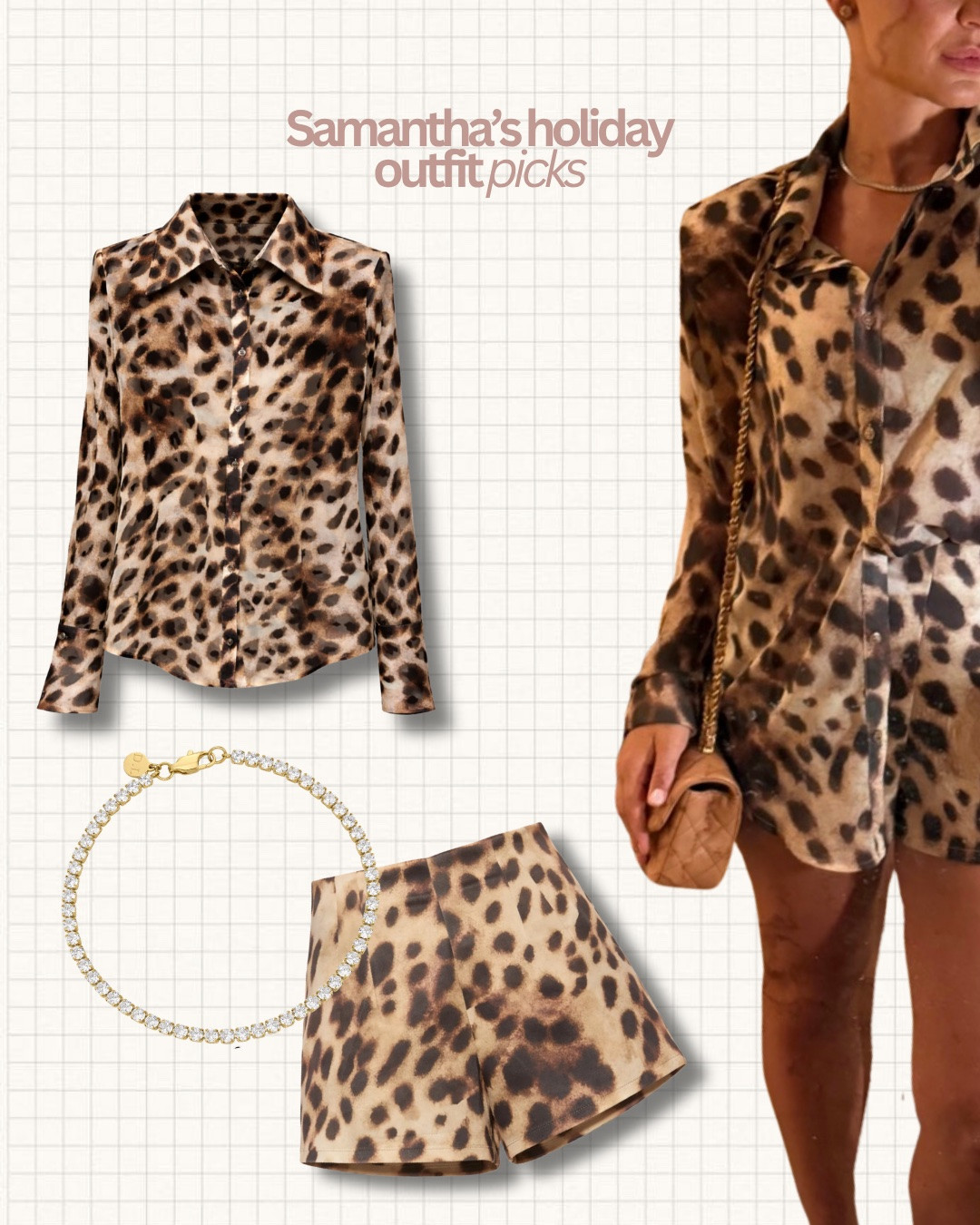 Back again because it’s just that good 🐆

The perfect co ord that can be styled in so many ways… still in stock!

#LTKuk #LTKtravel #LTKstyletip