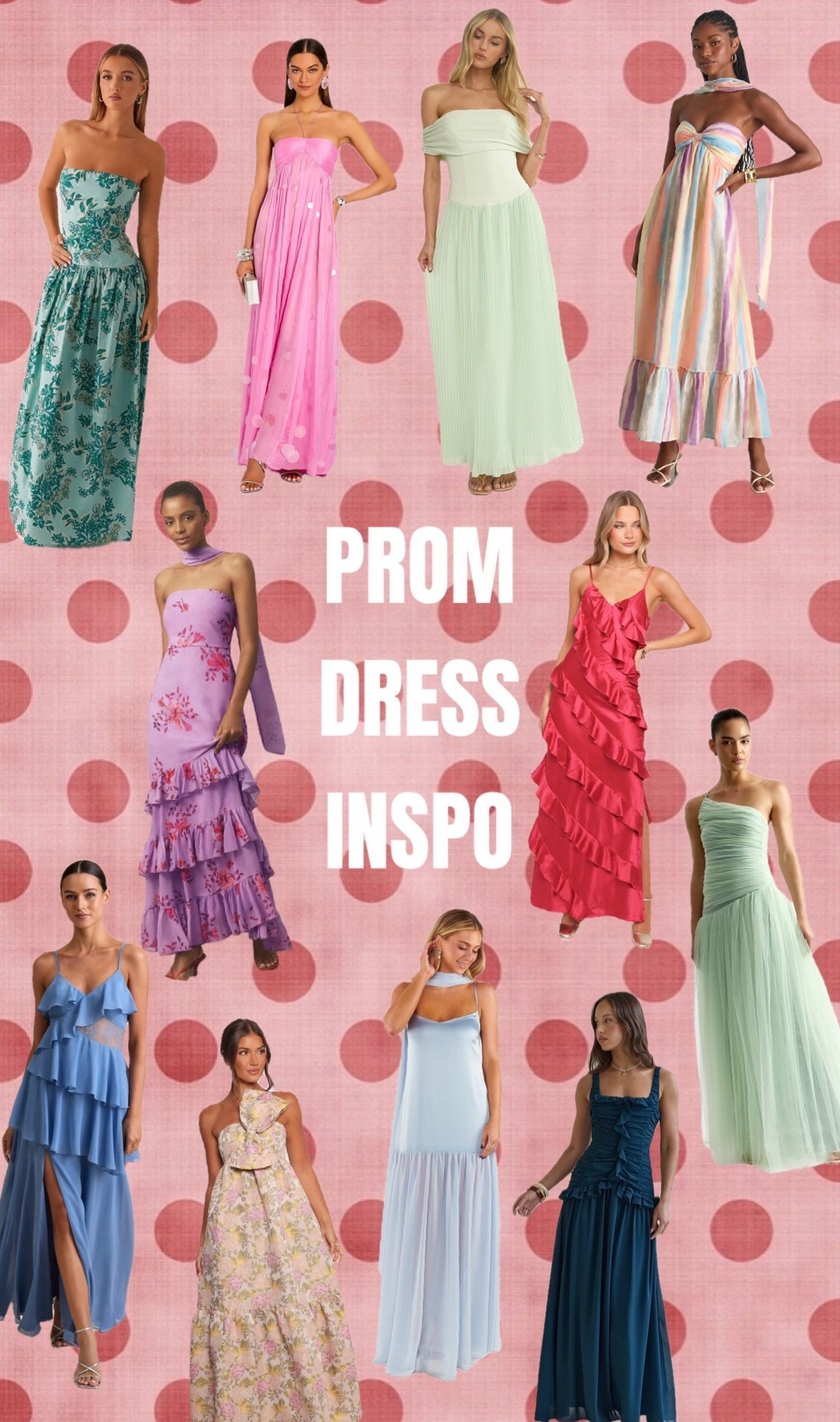 prom dress ideas!! 

#LTKSaleAlert #LTKootd #LTKFestival