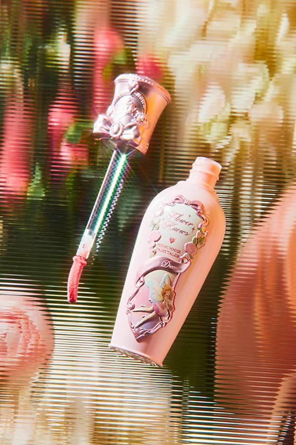 Flower Knows Midsummer Fairytales Collection Coating Lip Lacquer Lip Gloss at Urban Outfitters | Urban Outfitters (US and RoW)