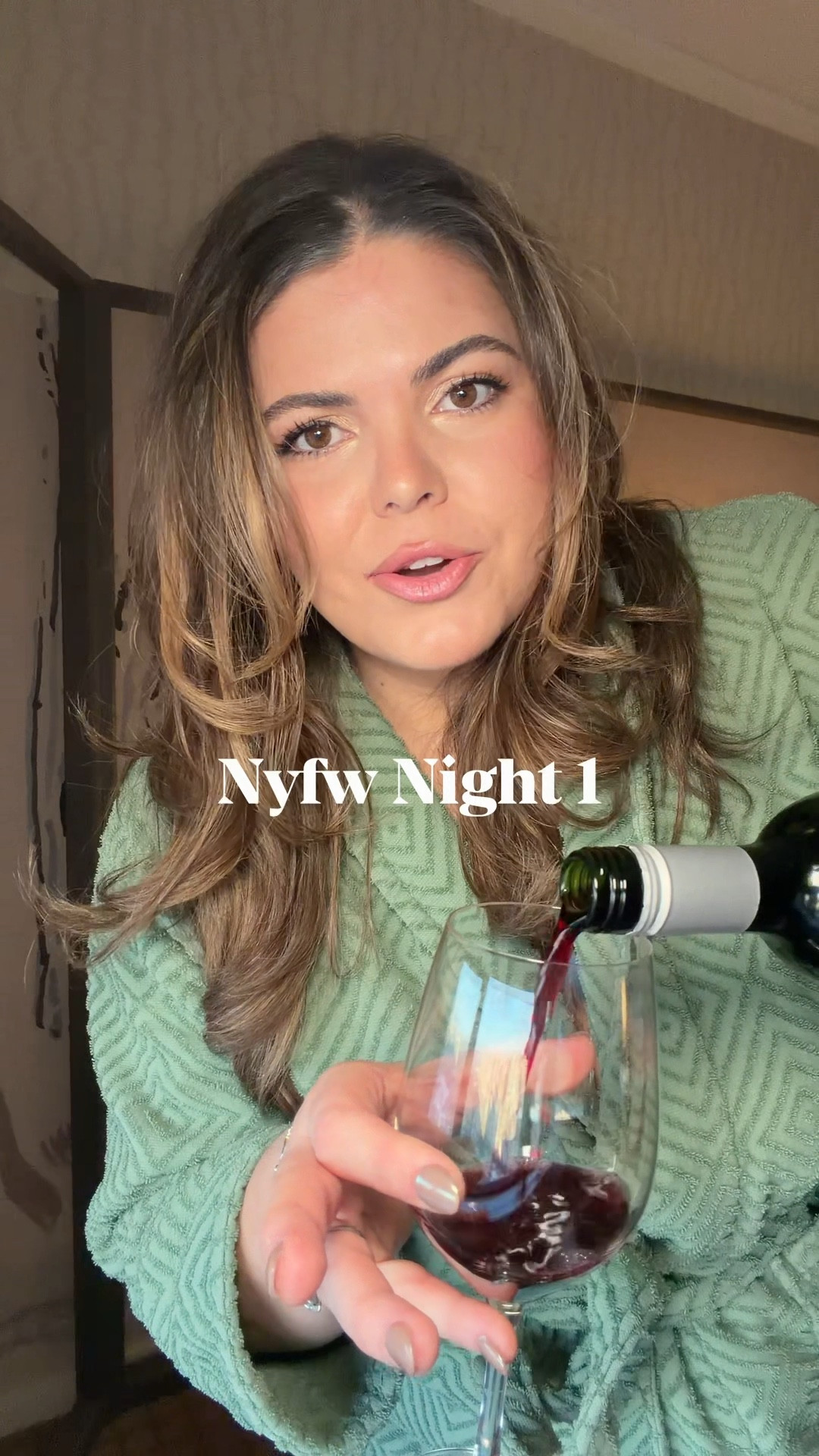 New York Fashion Week night 1 outfit options

#LTKMidsize #LTKValentine #LTKNYFW