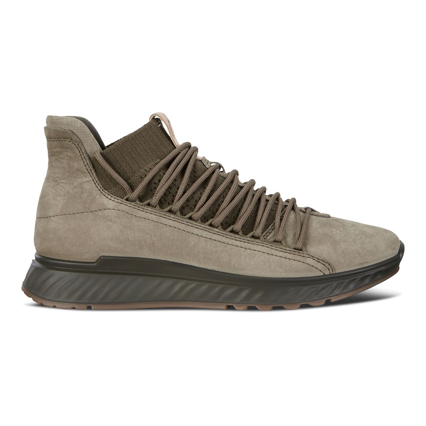 ECCO Mens ST1 Street High Top | ECCO (US)