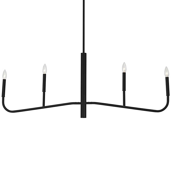 Eleanor Candelabra Linear Suspension | Lumens