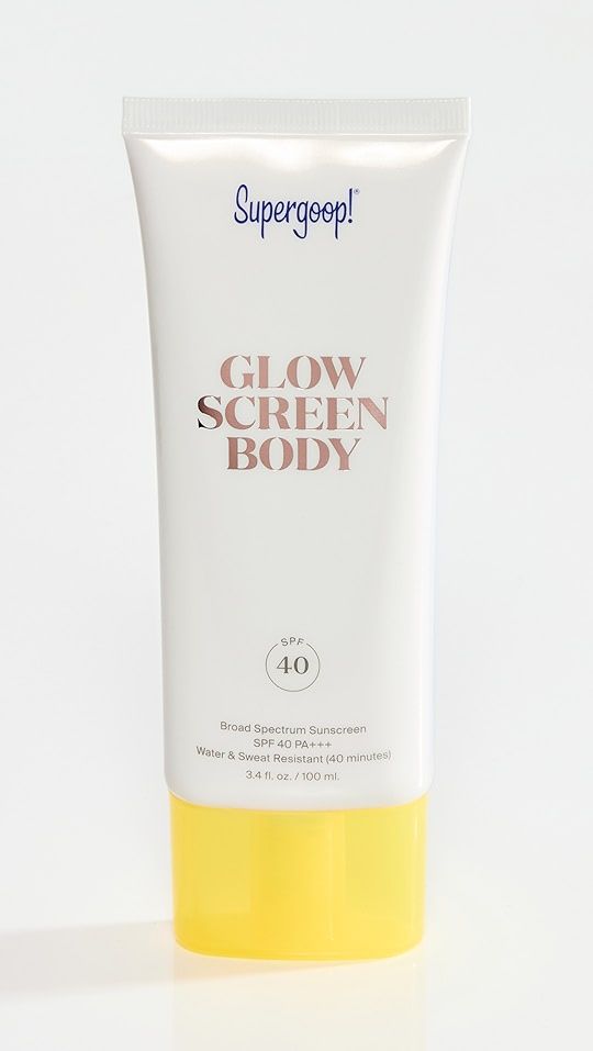 Glowscreen Body SPF 40 | Shopbop
