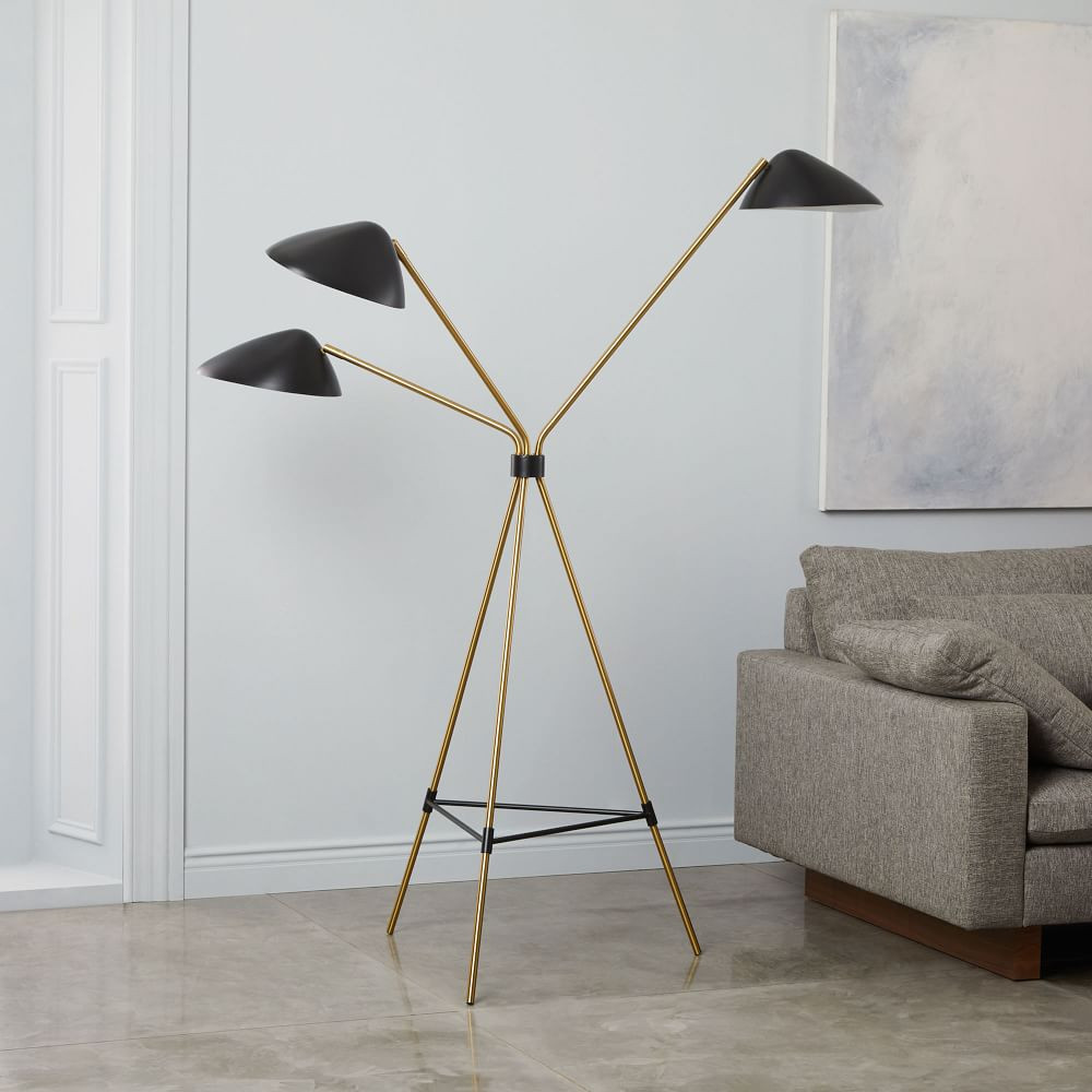 Floor Lamps | West Elm (US)
