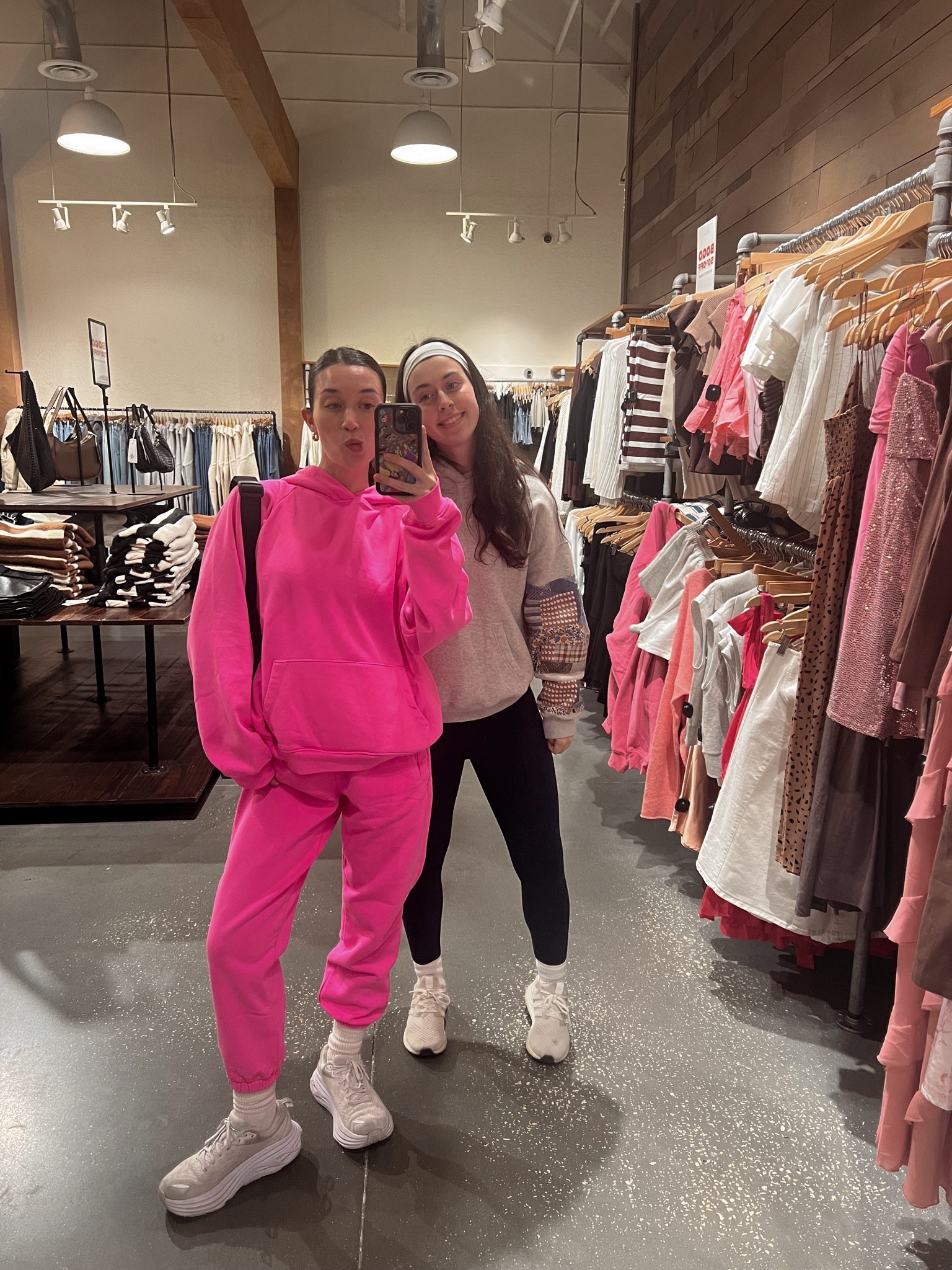 the cutest sweat set from the #gap!  will be buying more colors bc im obsessed with it! 

#LTKGiftGuide #LTKStyleTip #LTKTravel