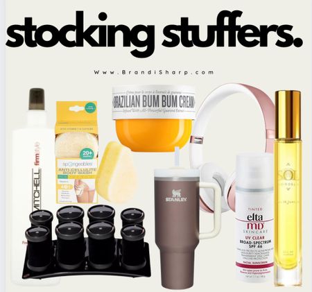 Stocking stuffers for her
That make great gift ideas
All time best stocking stuffers for beauty
Stocking stuffers for her
Gift basket for beauty lovers
Presents they actually want
What women really love 


#LTKHoliday #LTKSeasonal #LTKGiftGuide